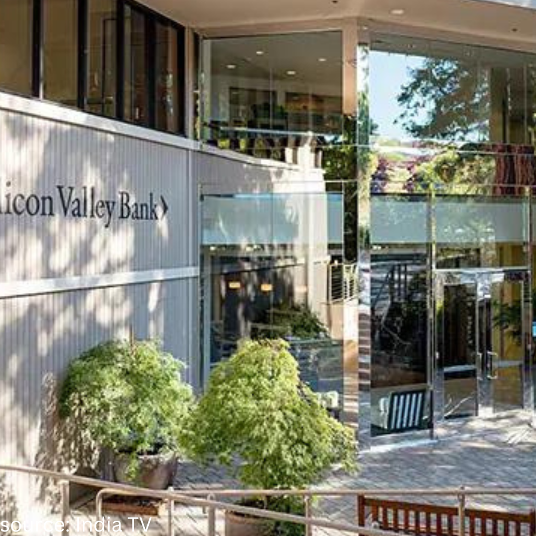 Silicon Valley Bank got shut down as the most extensive banking failure