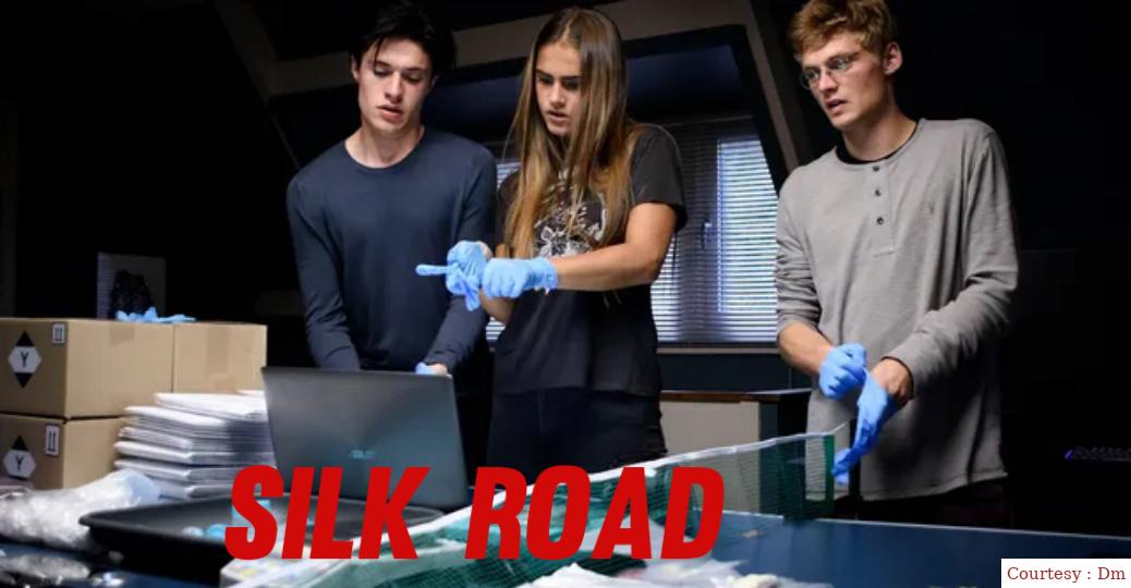 Watch Free  Silk Road Full Movie Online