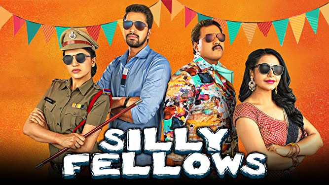 Watch Free Silly Fellows Full Movie Online