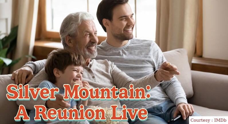 Silver Mountain: A Reunion Live
