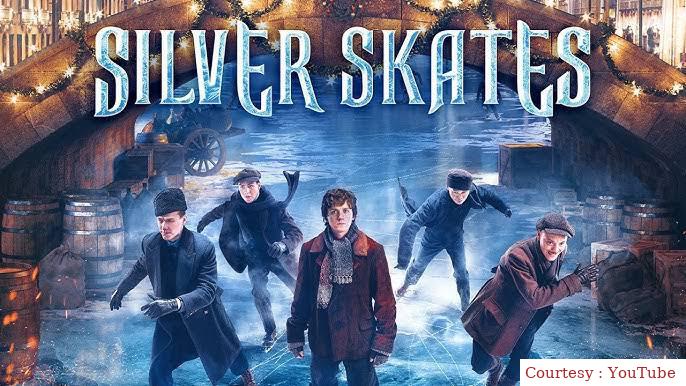 Silver Skates