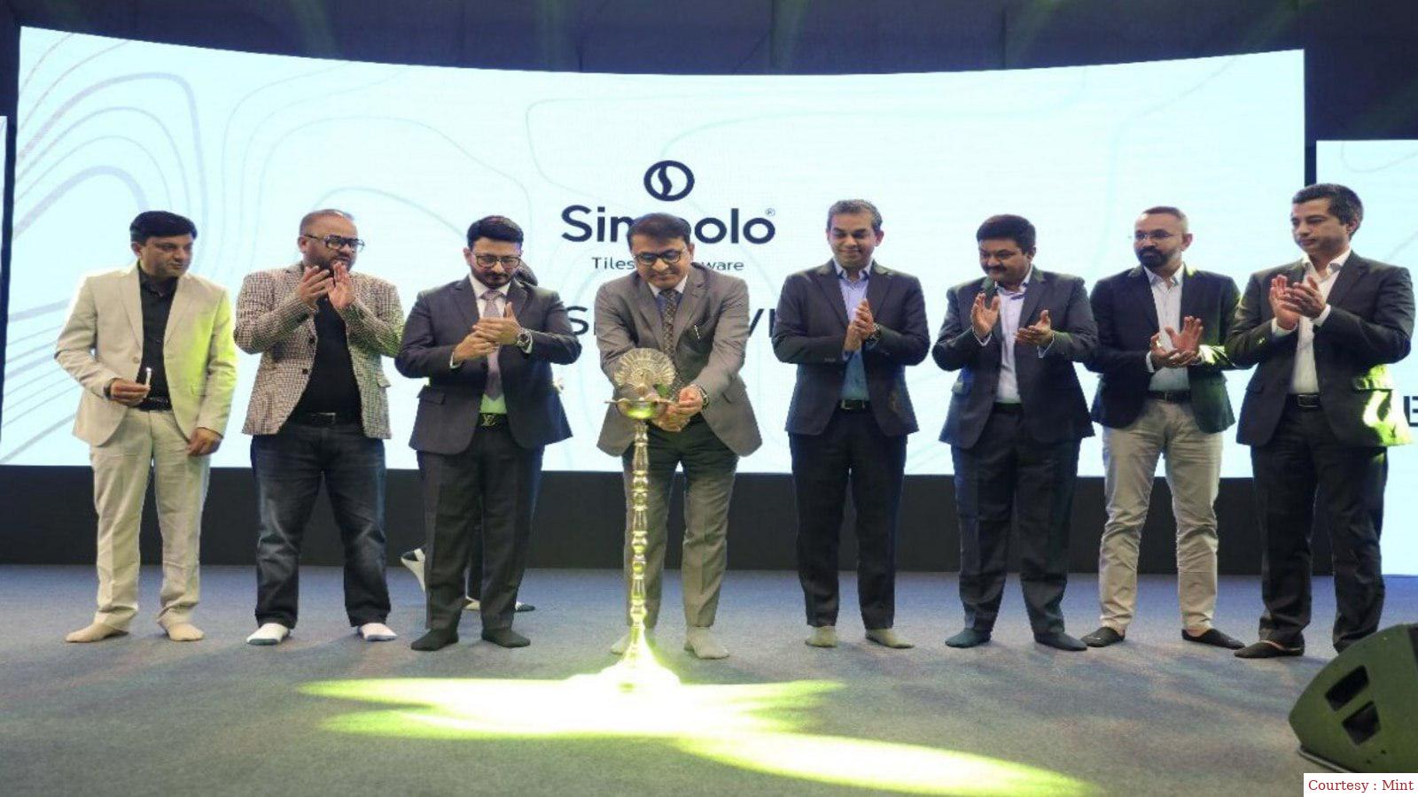 Simolo unveiled state-of-the-art design solutions at a Perspective-2023 event.