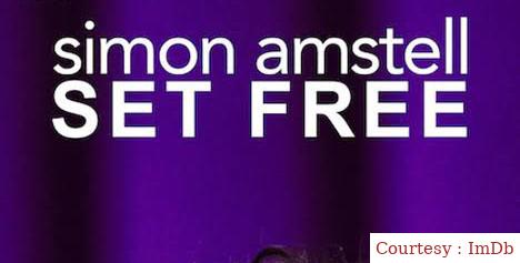 Simon Amstell: Set Free