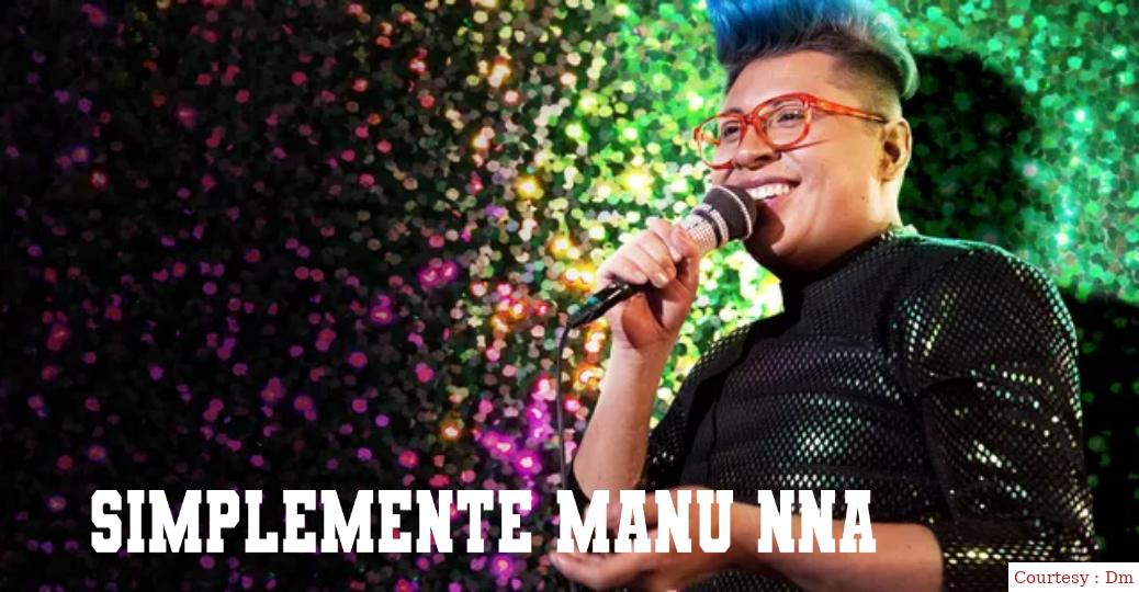 Simplemente Manu NNa 