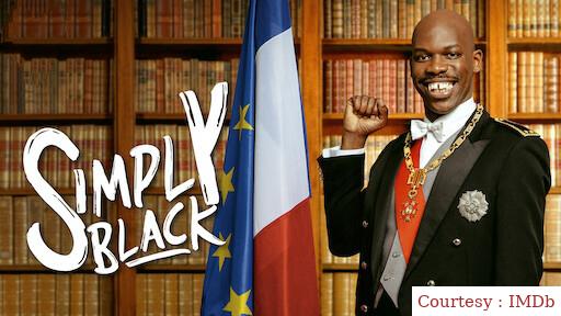 Simply Black