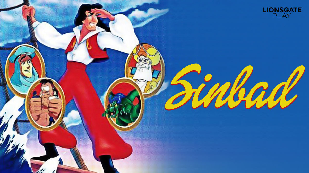 Watch Free Sinbad Full Hindi Movie Online