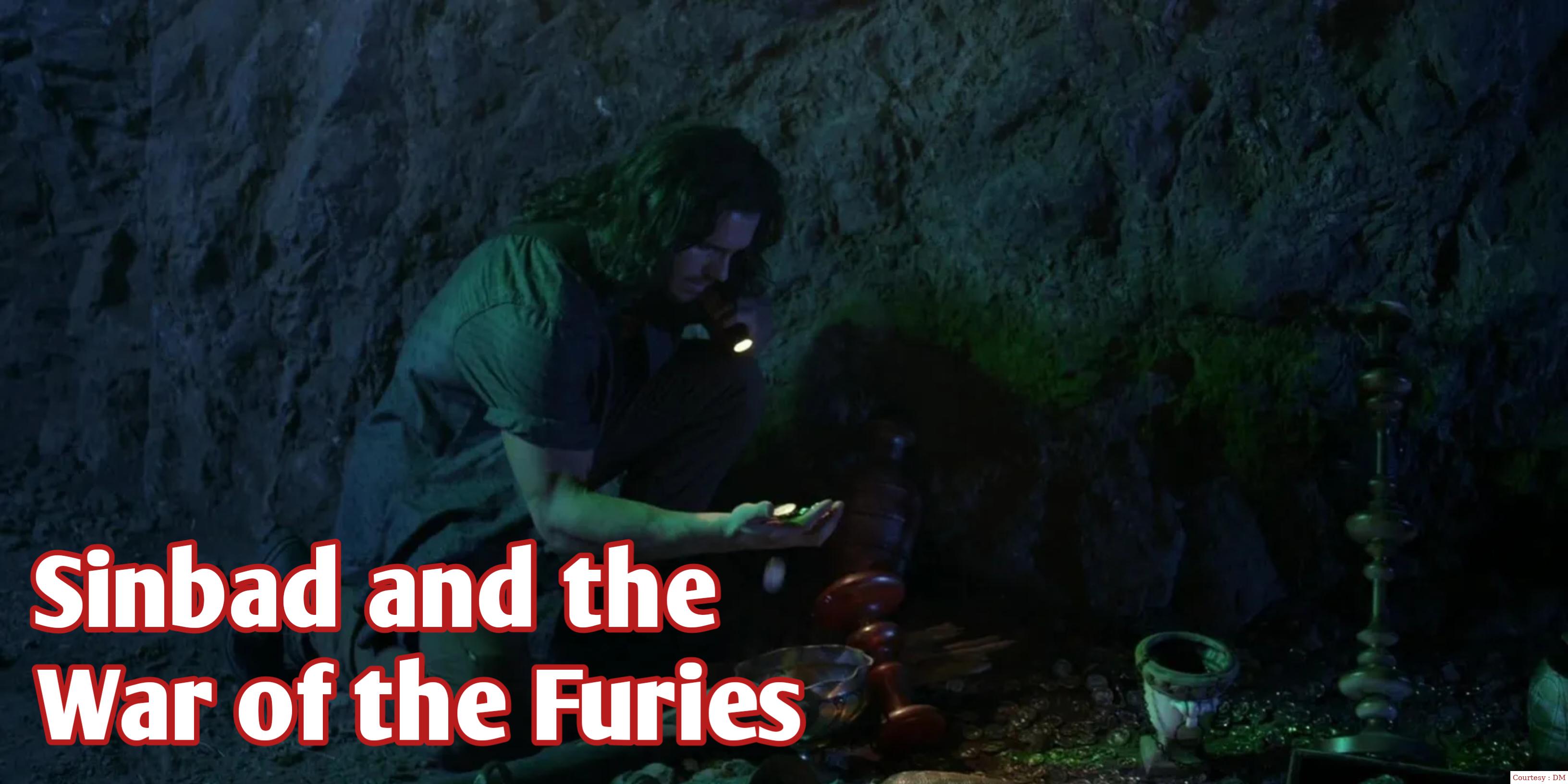 Sinbad and the War of the Furies
