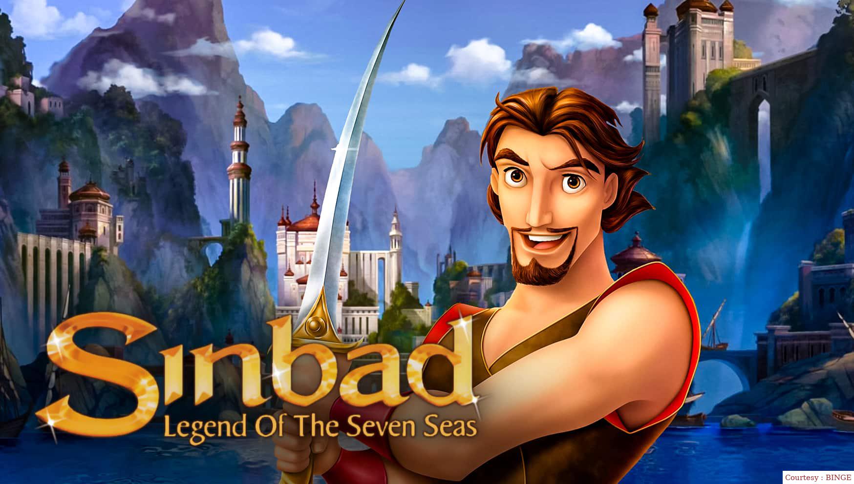 Sinbad: Legend of the Seven Seas 