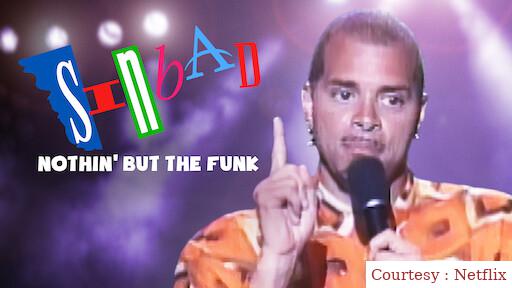 Sinbad: Nothin' but the Funk