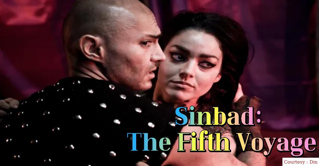 Watch Free  Sinbad: The Fifth Voyage Full Movie Online