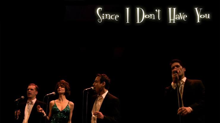 Since I Don't Have You