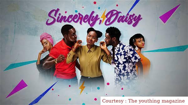 Watch Free  Sincerely Daisy Full Movie Online