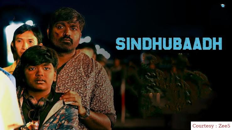 Watch Free  Sindhubaadh Full Movie Online