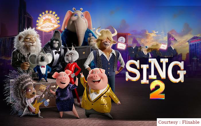 Sing 2 