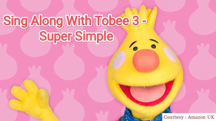 Sing Along With Tobee 3 - Super Simple