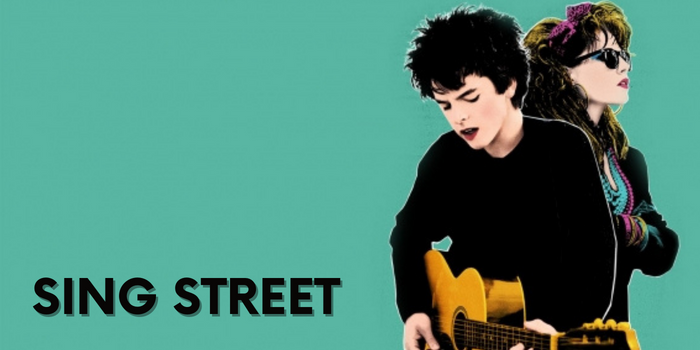 Watch Free  Sing Street Full Movie Online