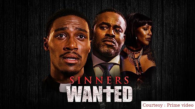 Sinners Wanted