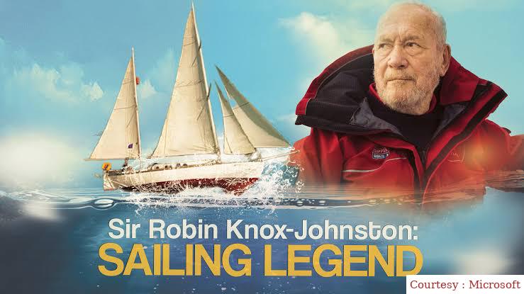 Watch Free Sir Robin Knox-Johnston: Sailing Legend Full Movie Online