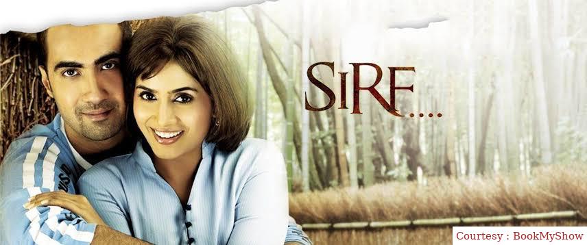 Watch Free  Sirf Full Movie Online