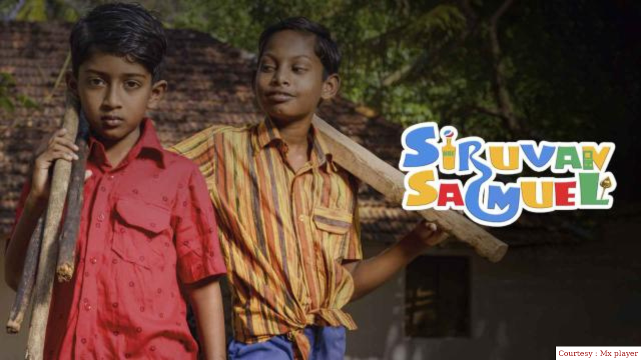 Siruvan samuel 