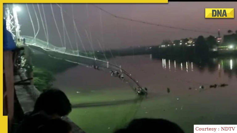 SIT committee findings reveal the real reason for Morbi Bridge collapse