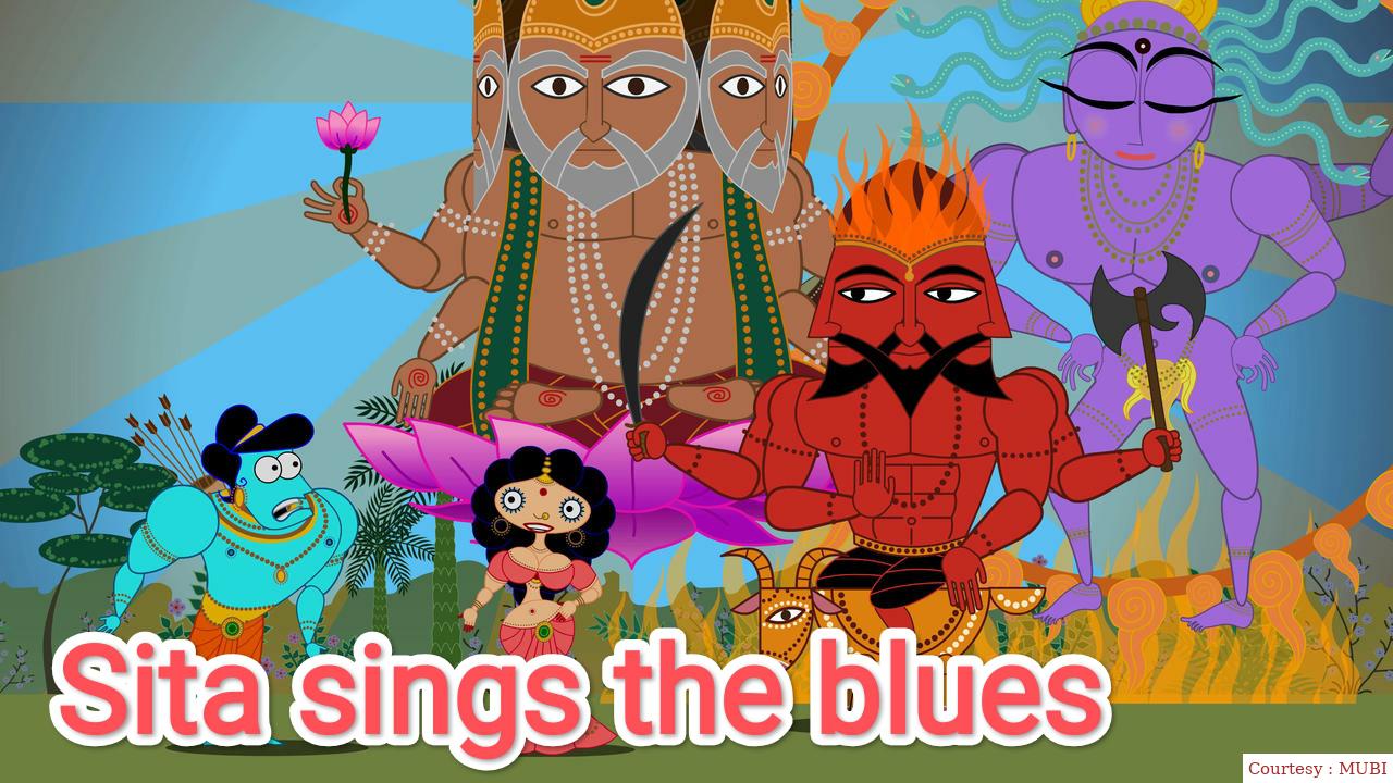 Watch Free  Sita Sings the Blues Full Movie Online