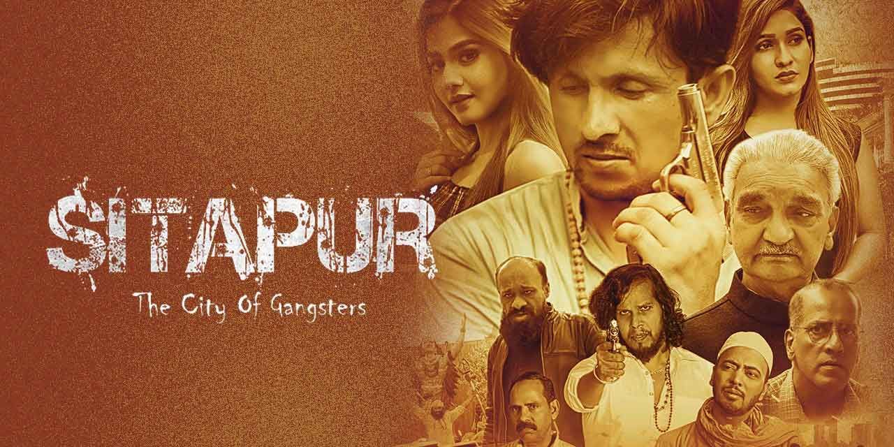 Watch Free Sitapur: The City Of Gangsters Full Hindi Movie Online