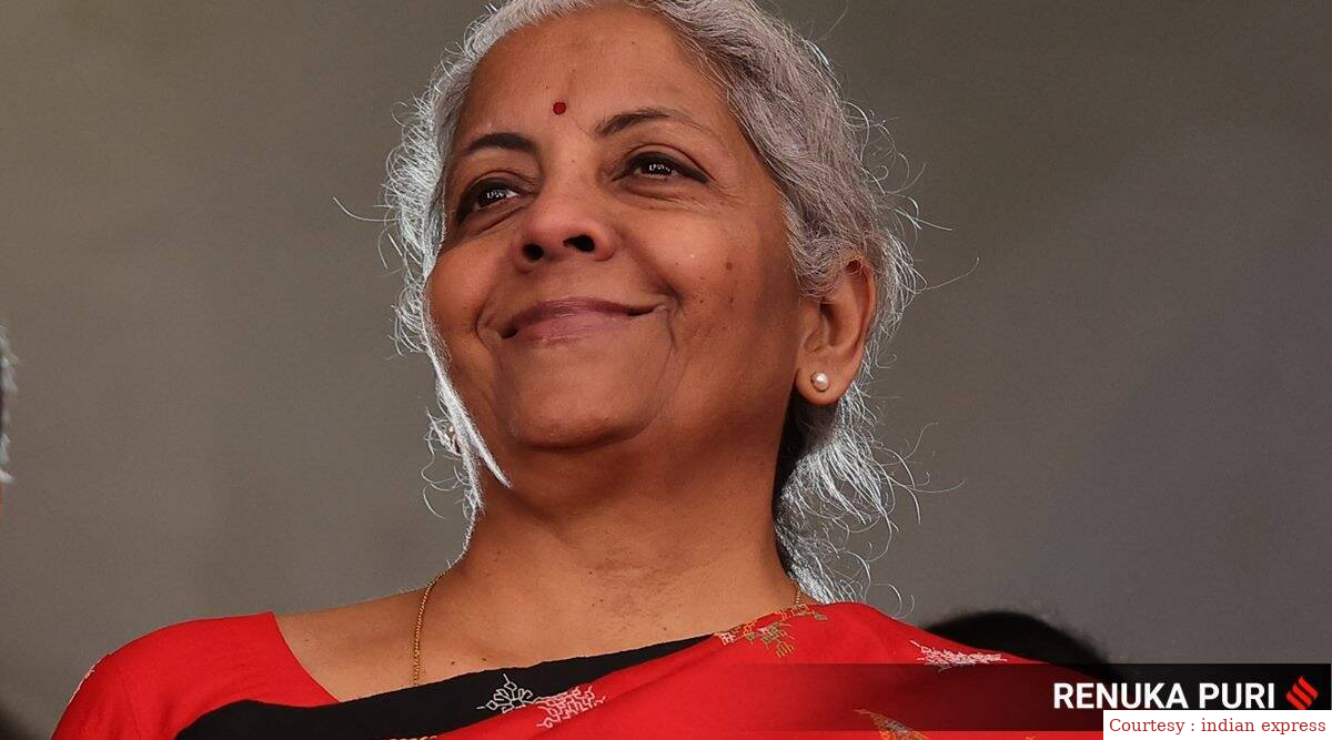 Sitharaman says growth was their focus from day 1