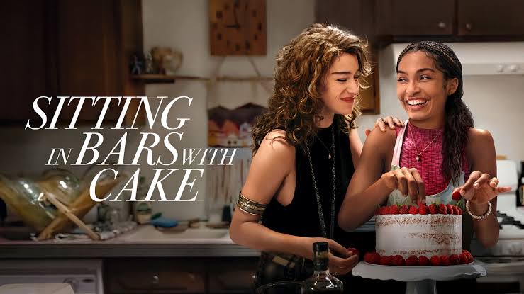 Watch Free Sitting in Bars with Cake Full Movie Online