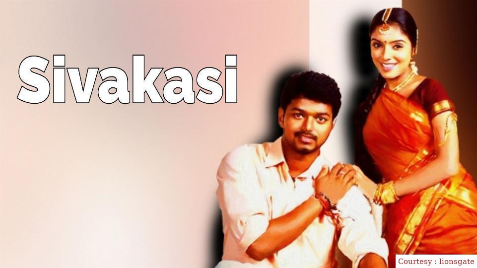 Watch Free  Sivakasi Full Movie Online