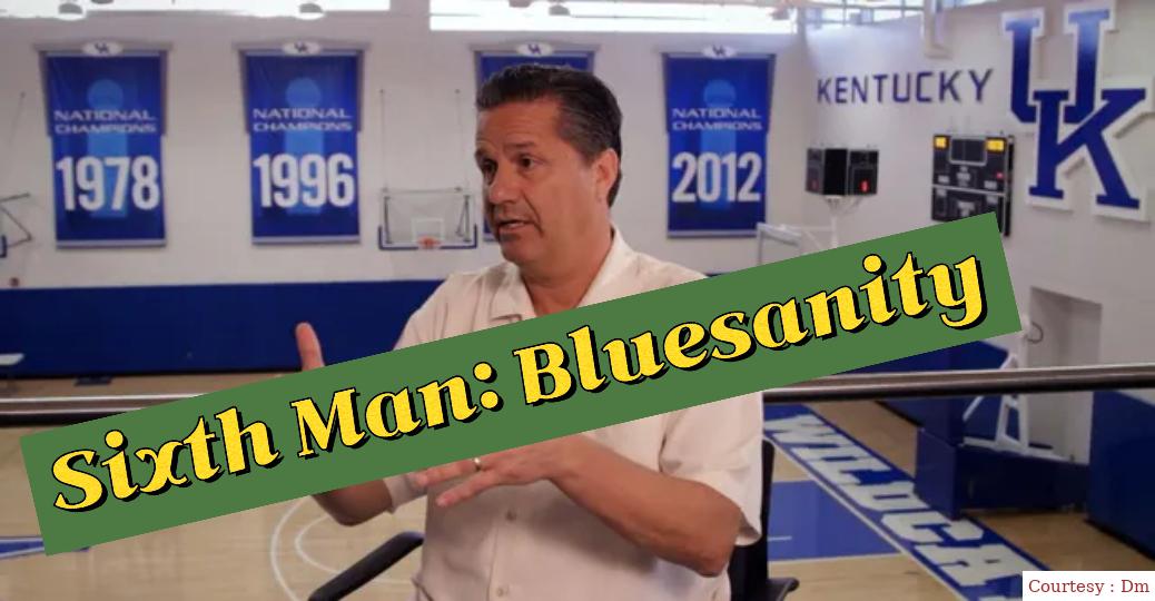 Sixth Man: Bluesanity