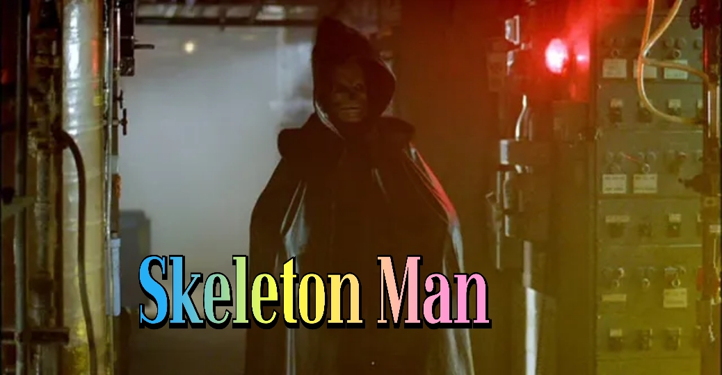 Skeleton Man