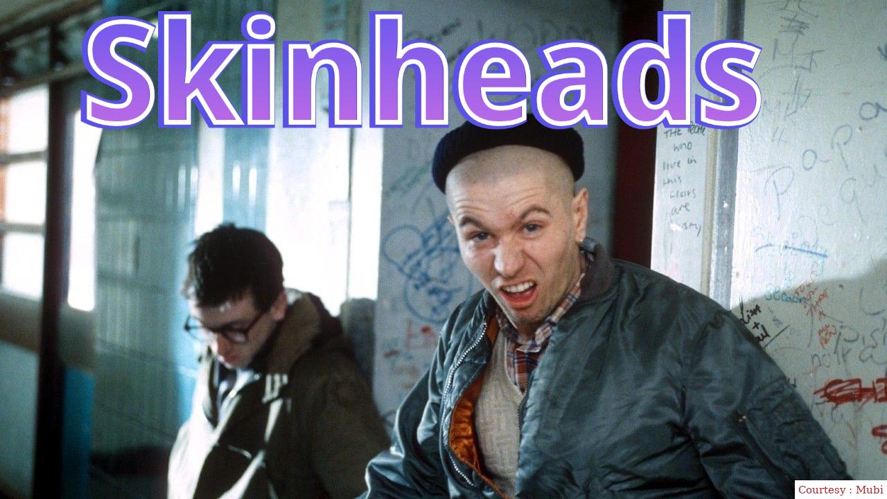 Watch Free  Skinheads Full Movie Online