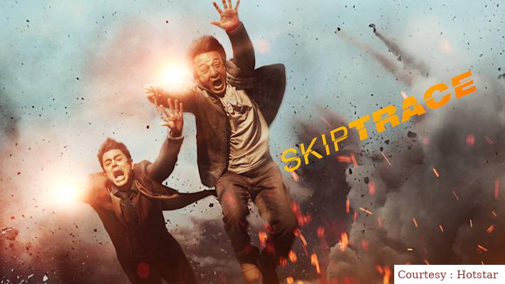 Watch Free  Skiptrace Full Movie Online