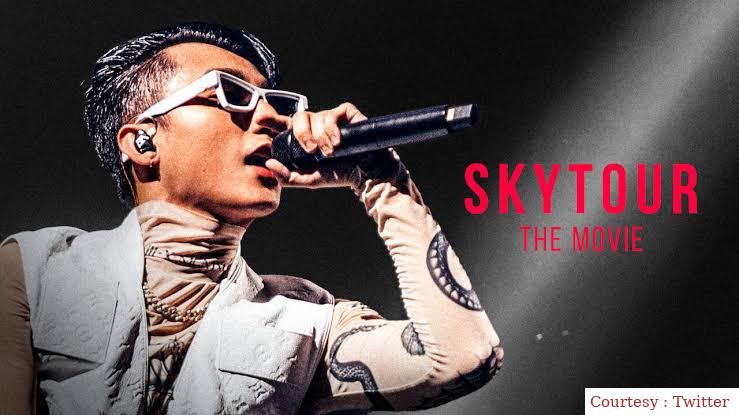 Watch Free  Sky Tour: The Movie Full Movie Online