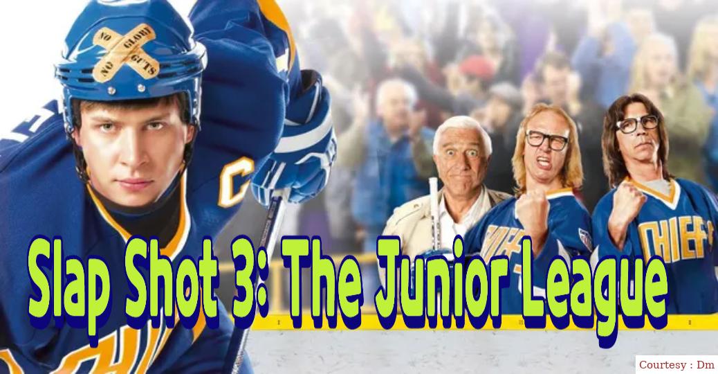 Watch Free  Slap Shot 3: The Junior League Full Movie Online