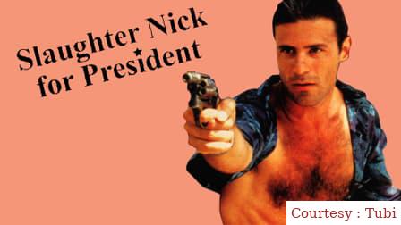 Slaughter Nick for President