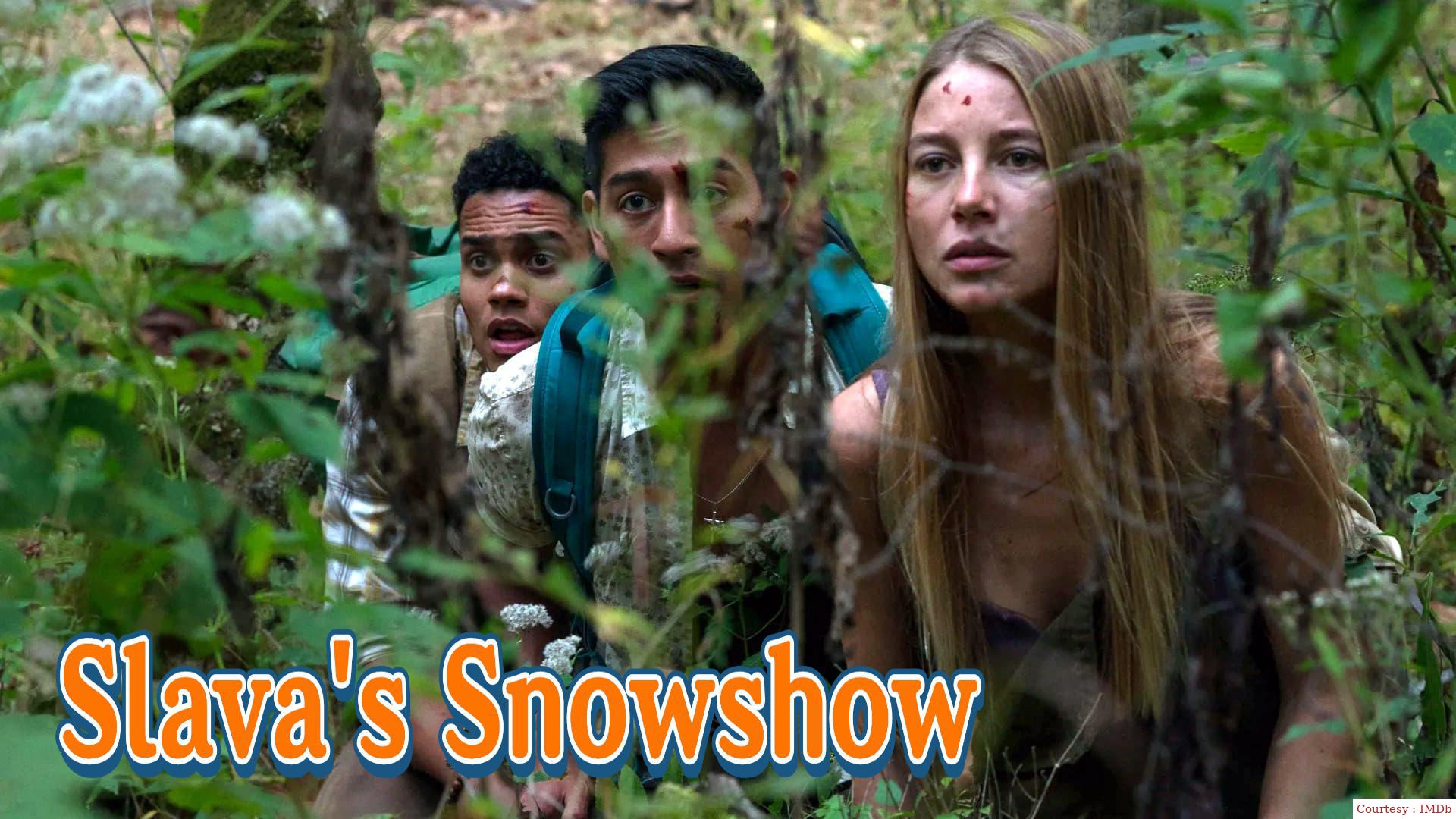 Watch Free  Slava's Snowshow Full Movie Online