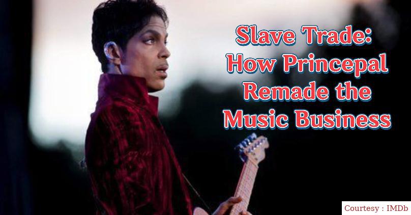 Watch Free  Slave Trade: How Prince Remade the Music Business Full Movie Online