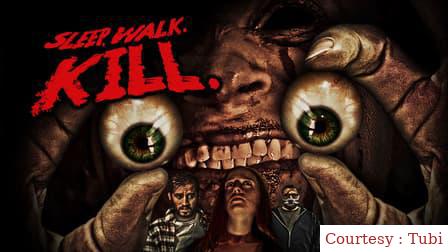 Sleep. Walk. Kill. 
