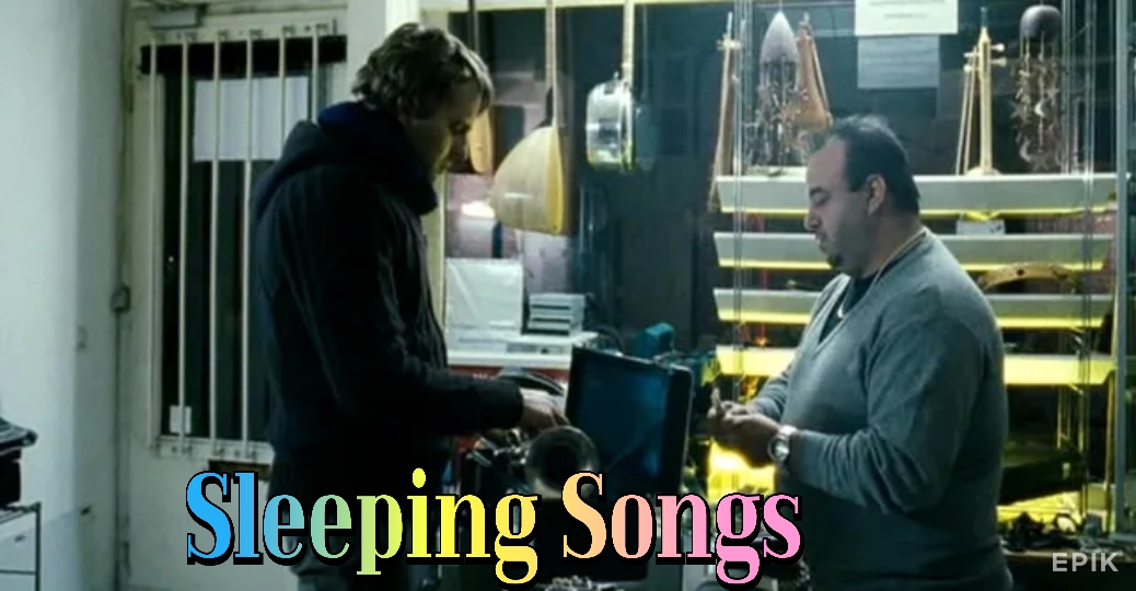 Sleeping Songs