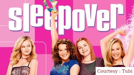 Watch Free  Sleepover Full Movie Online