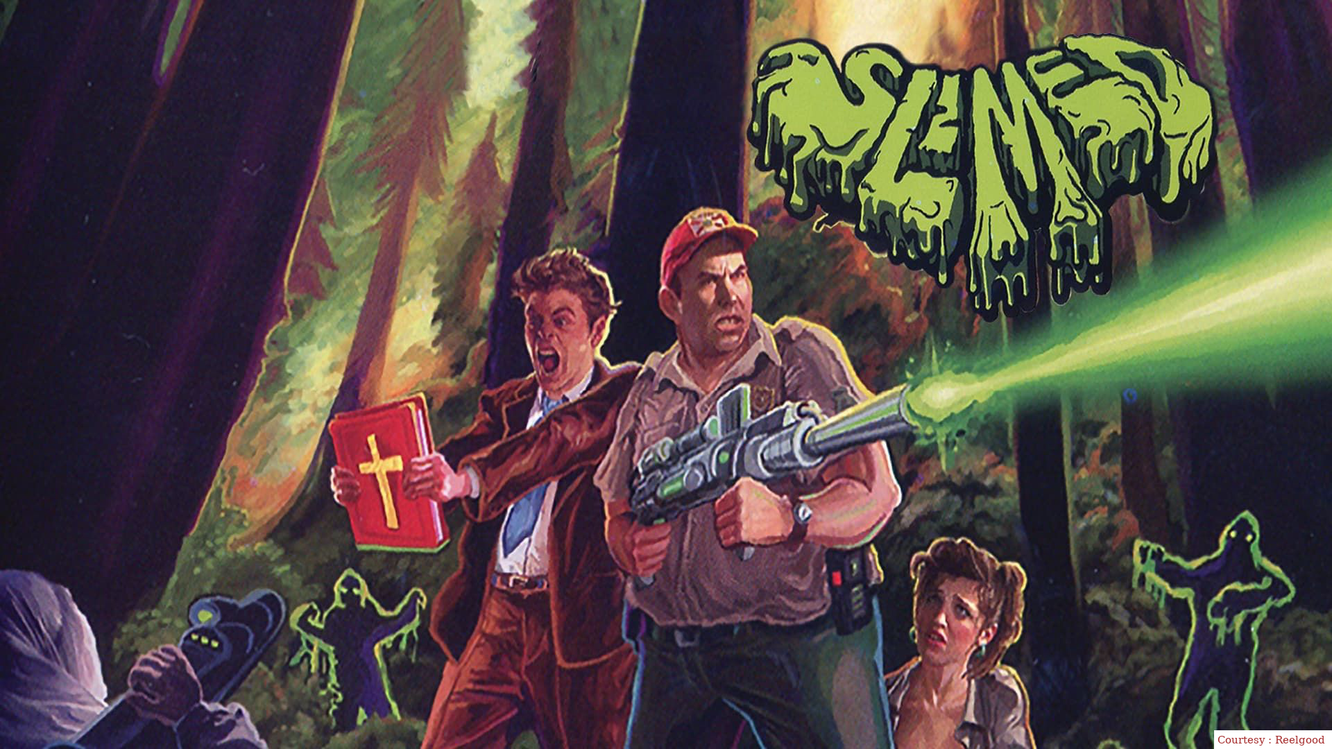 Slimed
