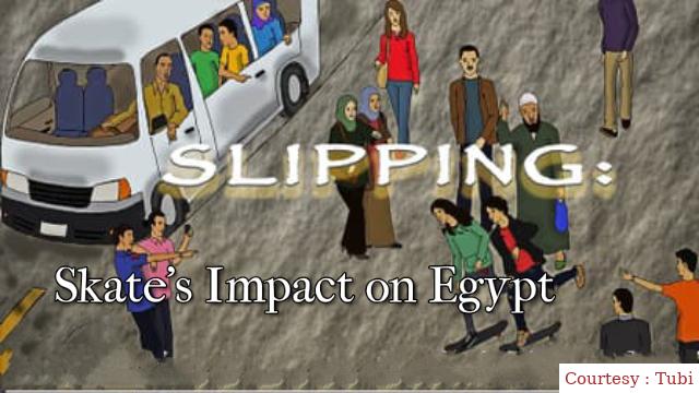 Slipping: Skate's Impact on Egypt