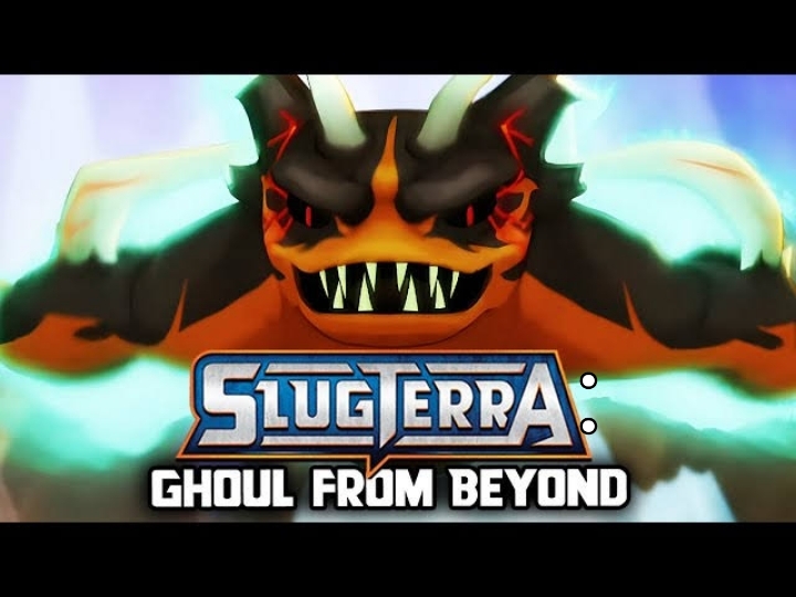 Slugterra: Ghoul from Beyond