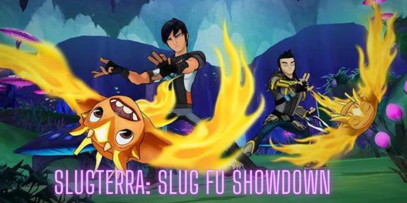 Watch Free  Slugterra: Slug Fu Showdown Full Movie Online