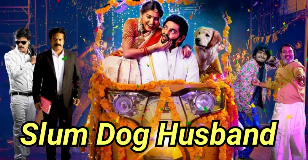 Slum Dog Husband