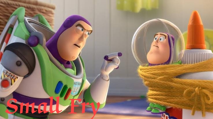 Watch Free  Small Fry Full Movie Online