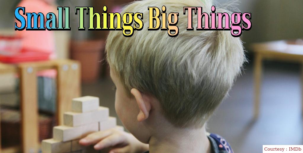 Watch Free  Small Things Big Things Full Movie Online