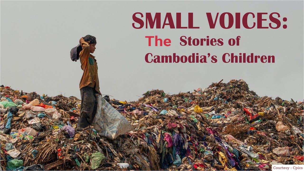 Watch Free  Small Voices: The Stories of Cambodia's Children Full Movie Online